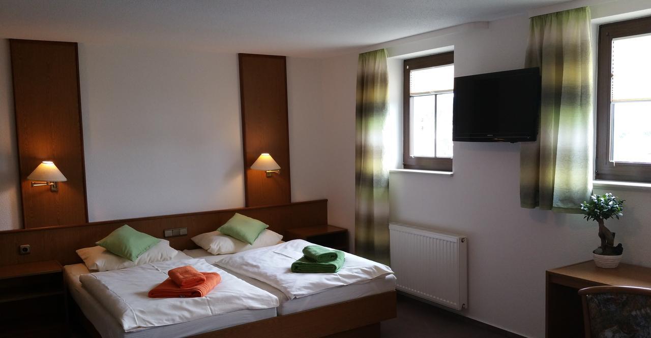 Hotel Am Markt Ehrenfriedersdorf Dış mekan fotoğraf
