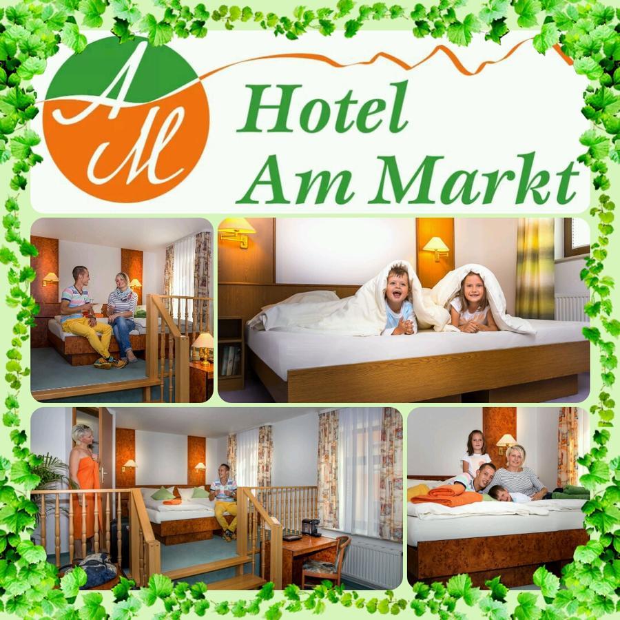Hotel Am Markt Ehrenfriedersdorf Dış mekan fotoğraf