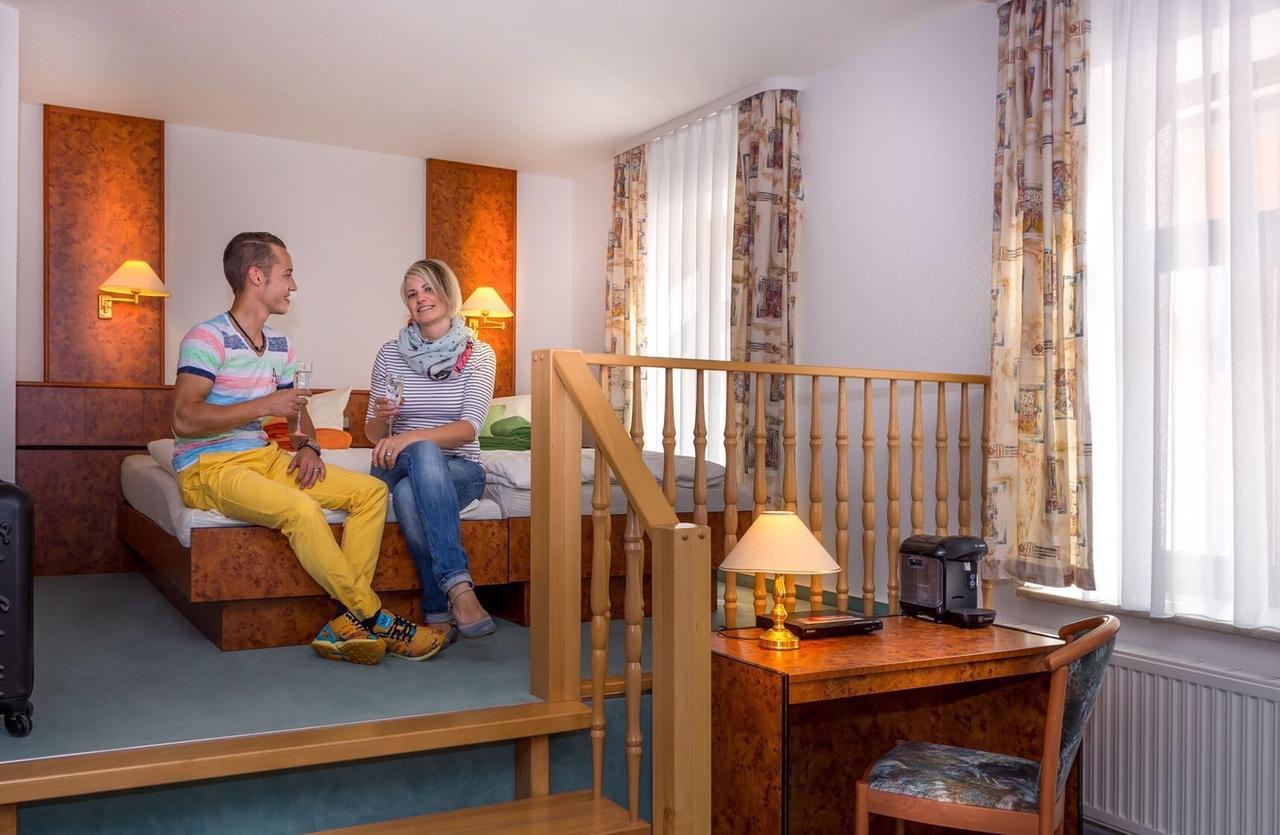 Hotel Am Markt Ehrenfriedersdorf Dış mekan fotoğraf