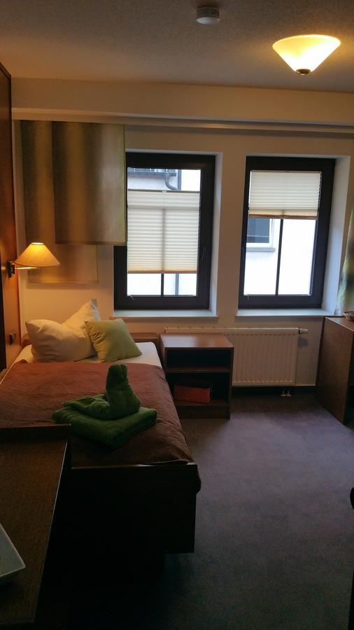Hotel Am Markt Ehrenfriedersdorf Dış mekan fotoğraf