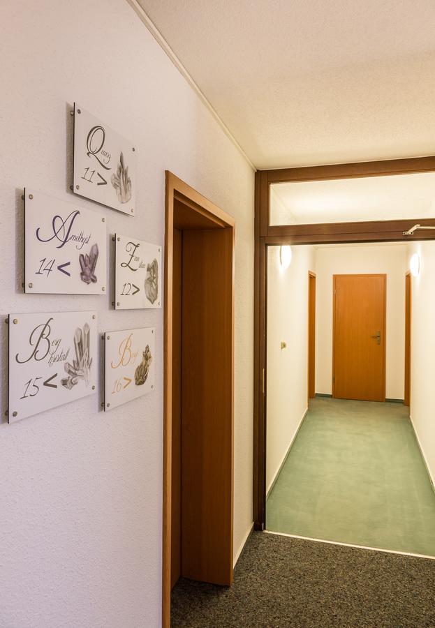 Hotel Am Markt Ehrenfriedersdorf Dış mekan fotoğraf